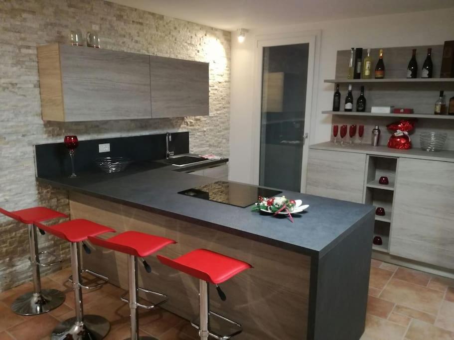 Billiard House Apartment Romano D'Ezzelino ภายนอก รูปภาพ