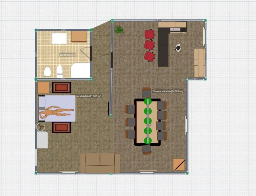 Billiard House Apartment Romano D'Ezzelino ภายนอก รูปภาพ