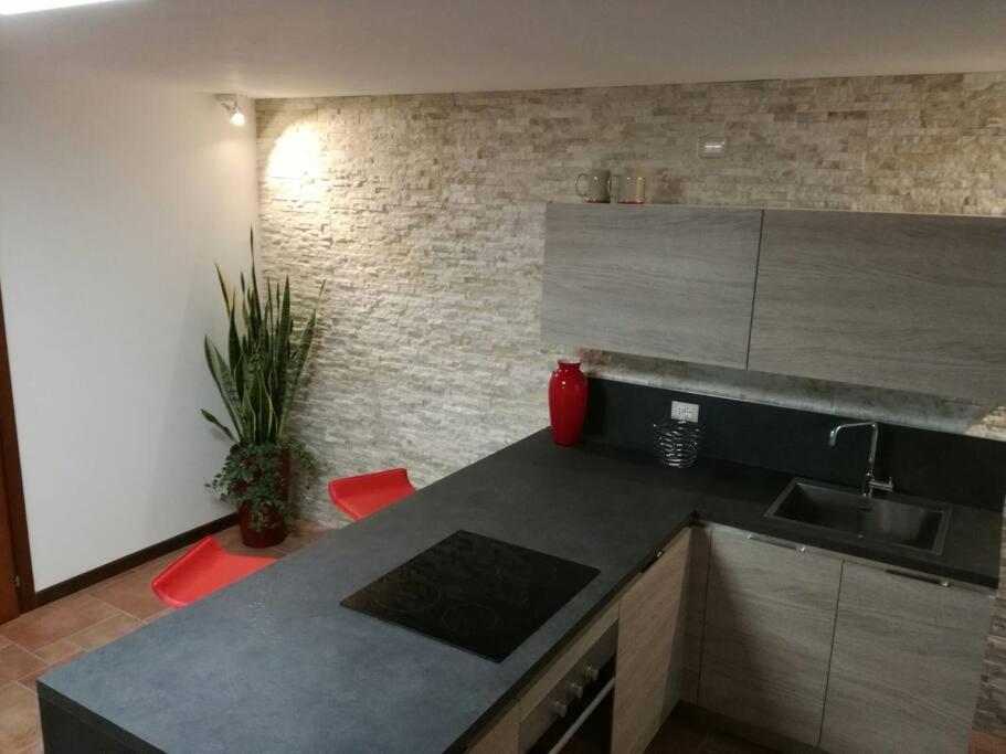 Billiard House Apartment Romano D'Ezzelino ภายนอก รูปภาพ