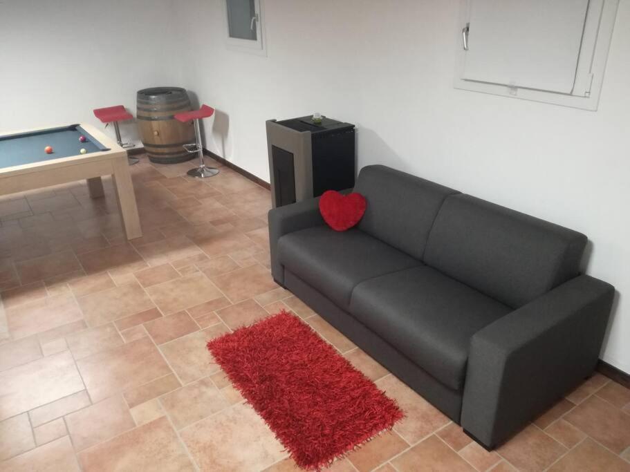 Billiard House Apartment Romano D'Ezzelino ภายนอก รูปภาพ