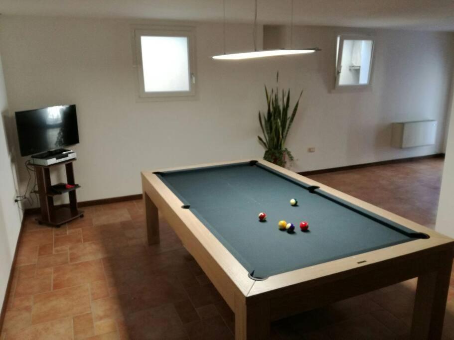 Billiard House Apartment Romano D'Ezzelino ภายนอก รูปภาพ