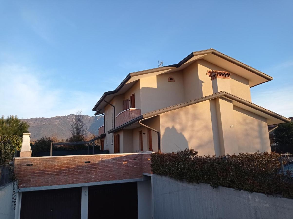 Billiard House Apartment Romano D'Ezzelino ภายนอก รูปภาพ